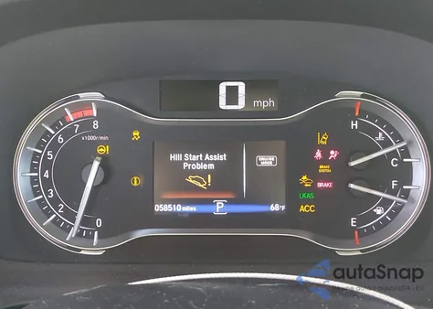 2017 Honda Pilot Touring z USA, uszkodzony, nr VIN 5FNYF6H97HB089389